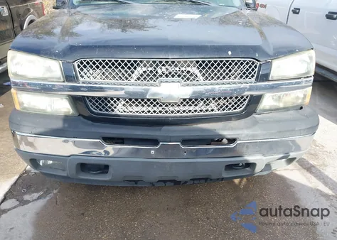 2005 Chevrolet Avalanche 1500 Ls из США, поврежденный, VIN 3GNEC12Z85G169093